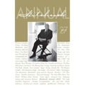 Hitchcock Annual: Volume 27