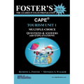 Foster's CAPE(R) Tourism Unit 1: Multiple Choice Questions & Answers: Tourism Principles