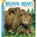 Brown Bears: Read and Wonder