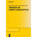 Trends in Hindi Linguistics
