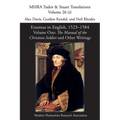 Erasmus in English, 1523-1584: Volume 1, The Manual of the Christian Soldier and Other Writings