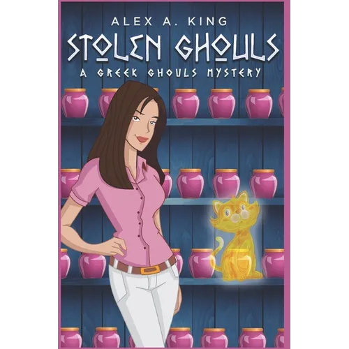Stolen Ghouls