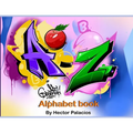 A to Z Graffiti Alphabet Book