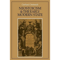 Neostoicism and the Early Modern State