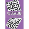Codeword: Crack the code to solve the puzzle - Book 2