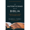 La autenticidad de la Biblia: Garantía de que la Biblia es la Palabra de Dios