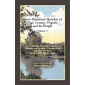 Short Historical Sketches of Page County, Virginia, and Its People: Volume 2