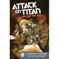 Attack on Titan: Before the Fall 10