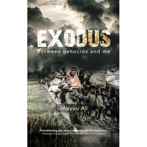 Exodus: Between Genocide and Me