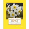 Daffodils, Narcissus and How To Grow Them: Hardy Plants For Cut Flowers With a Guide To Varieties of Daffodils and Narcissus