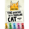The Adventures Of A Travelling Cat - Books 1-5