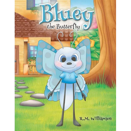 Bluey the Butterfly