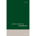Oxford Studies in Metaphysics: Volume 14