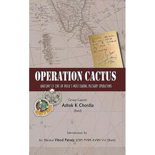 Operation Cactus: Anatomy of one of India's Most Daring Military Operations