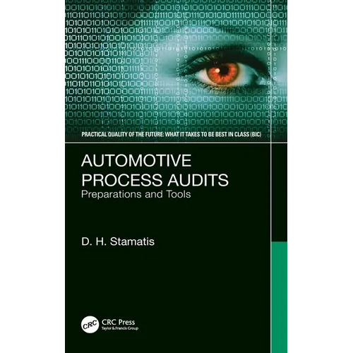 Automotive Process Audits: Preparations and Tools