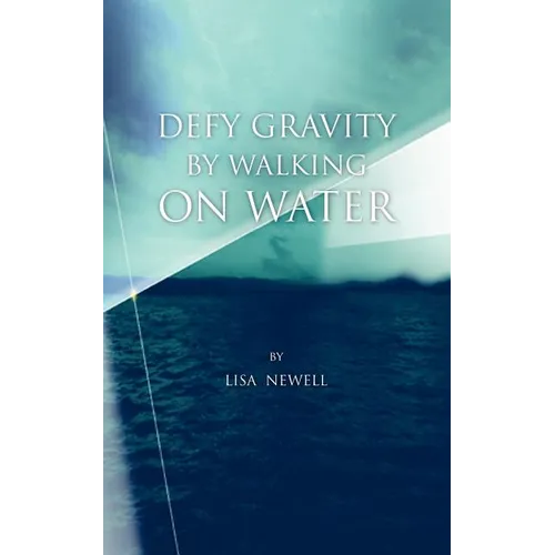 Defy Gravity by Walking on Water