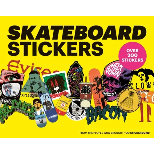 Skateboard Stickers