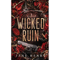 Wicked Ruin: A Dark Irish Mafia Forbidden Love Romance