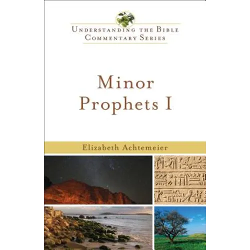 Minor Prophets I