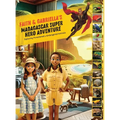 Faith & Gabriella Madagascar Super Hero Adventure: Exploring Threatened & Endangered Animals