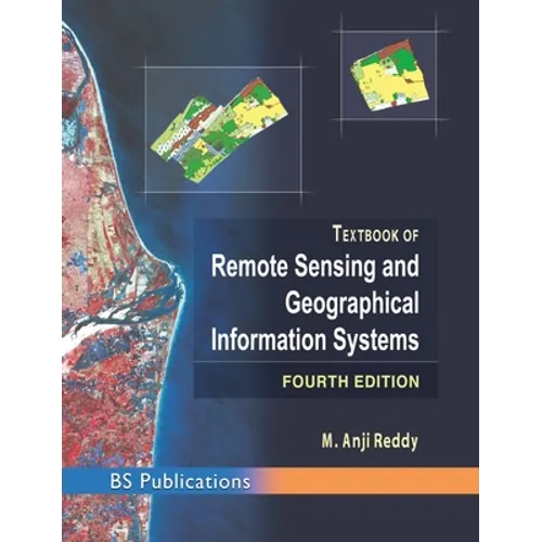 Text Book of Remote Sensing and Geographical Information Systems