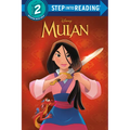 Mulan Deluxe Step Into Reading (Disney Princess)
