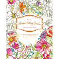 Kristy's Summer Cutting Garden: A Watercoloring Book