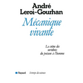 Mécanique vivante