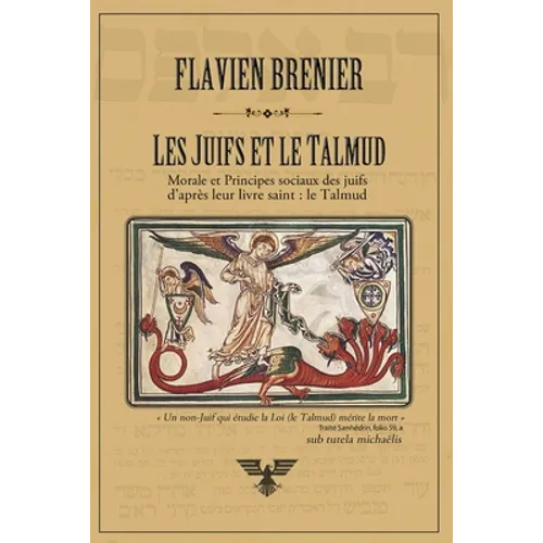 Les juifs et le Talmud - Paperback