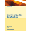 Cognitive Linguistics: Basic Readings