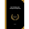 Das Verfahren der Zwangsversteigerung