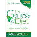 The Genesis Diet: A Complete Wellness Program to Help You Get Well, Be Well, and Stay Well