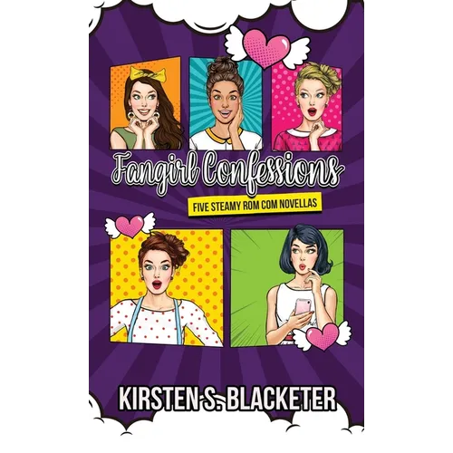 Fangirl Confessions Collection
