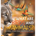 What are Birds and Mammals? Functions, Groups, Roles and Characteristics Grade 6-8 Life Science