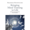 Bringing Mind Training to Life: Exploring a Concise Lojong Manual by the 5th Shamarpa