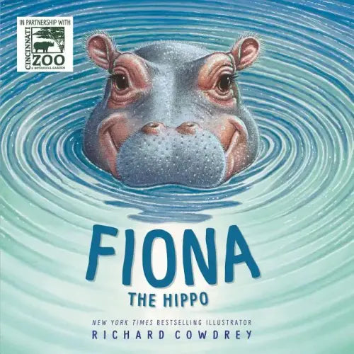 Fiona the Hippo