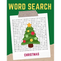Word Search Christmas: Large Print Xmas Word Search Books for Kids, Seniors and Adults (Vol. 1)