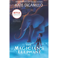 The Magician's Elephant Movie Tie-In: (A Tale of Orphans, Fortune Tellers, Magic, and Mystery - An Illustrated Middle-Grade Fiction Novel for Kids Age