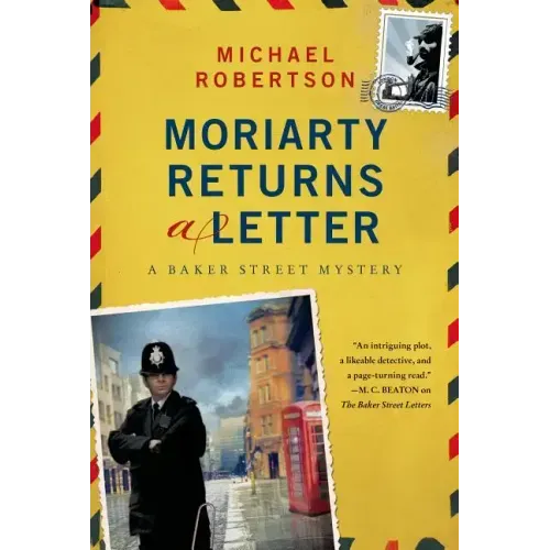 Moriarty Returns a Letter