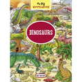 My Big Wimmelbook(r) - Dinosaurs: A Look-And-Find Book (Kids Tell the Story)