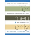 For Men Only: A Straightforward Guide to the Inner Lives of Women