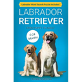 Labrador Retriever: From Puppy to Adult (0-24 Months)