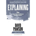 EXPLAINING Grace