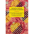 Historical-Critical Dictionary of Marxism: A Selection