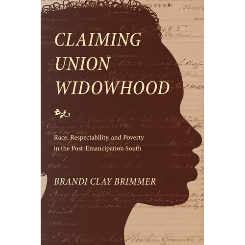 Claiming Union Widowhood: Race, Respectability, and Poverty in the Post-Emancipation South