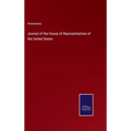 Journal of the House of Representatives of the United States