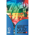 Rupa Book of Super Genius Maths Quiz
