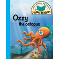 Ozzy the octopus: Little stories, big lessons