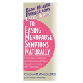 User's Guide to Easing Menopause Symptoms Naturally