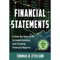 Financial Statements: A Step-By-Step Guide to Understanding and Creating Financial Reports (Over 200,000 Copies Sold!)